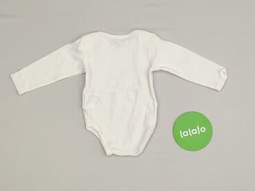 lidl koszulka termoaktywna: Body, 3-6 miesięcy, 
stan - Idealny — 3