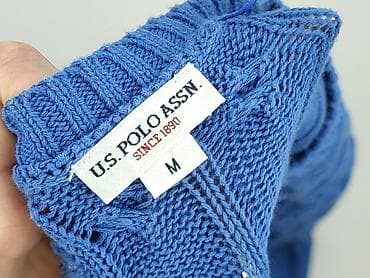 da: Us Polo Assn, Sweter dla mężczyzn, rozmiar M — 4