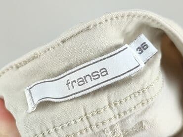 guess buty wyprzedaż olx: Fransa, Spodnie materiałowe damskie, rozmiar S — 4