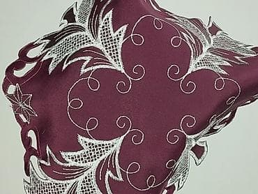 Lighting & Fittings: PL - Napkin 30 x 30, color - Claret, condition - Perfect — 5
