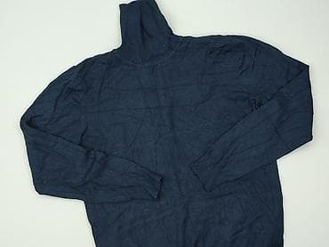 la mania sweter: Golf damski, rozmiar M — 1