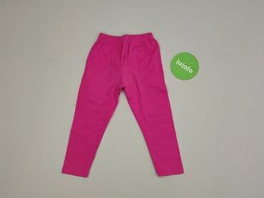 skarpety wzorowane z abs: Leggings for kids, 3-4 years, 98/104, condition - Very good — 3