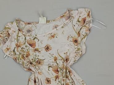 koszula z bufiastymi rękawami sinsay: H&M, T-shirt damski, rozmiar XS — 1
