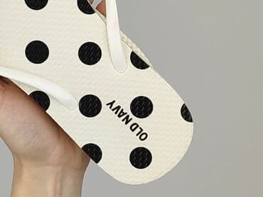 kapcie dla mlodziezy: Klapki damskie, rozmiar 38 — 5