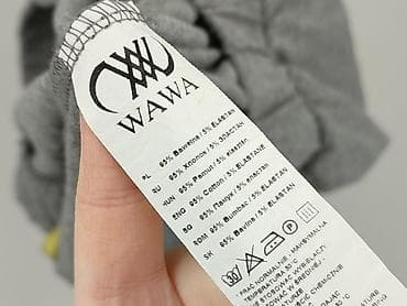 babice kapcie: Wawa, Spodnie dresowe damskie, rozmiar 2XL — 5