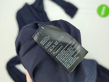 bluzy hm: H&M, Sukienka damska, rozmiar M — 4