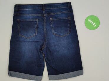 granatowe spodenki damskie: Szorty damskie, rozmiar XL — 3