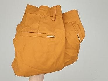 jeans cross: Spodnie materiałowe damskie, rozmiar M — 6