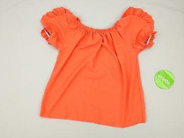 klapki ermes: Bluzka damska, rozmiar S — 3