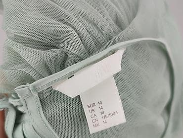 bluzka biala: H&M, Bluzka damska, rozmiar XL — 4