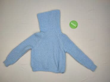 sweter w paski h: Golf damski, rozmiar S — 3