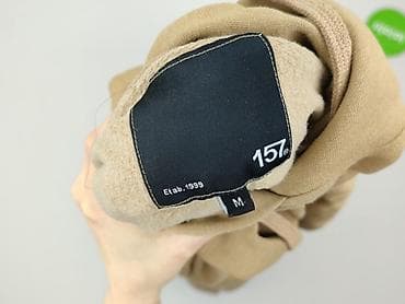 men sweatshirts: 157, Bluza z kapturem damska, rozmiar M — 5
