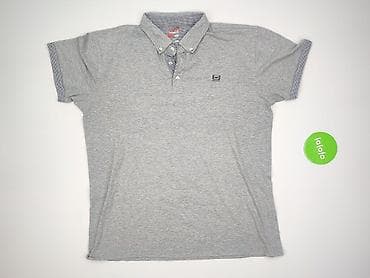 firetrap: Koszulka polo dla mężczyzn, rozmiar 3XL — 2