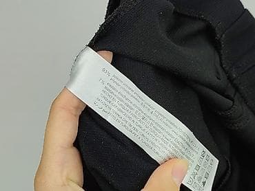 braj: Bershka, Spodnie materiałowe damskie, rozmiar S — 5