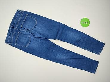 amisu jeansy: H&M, Jeansy damskie, rozmiar M — 3