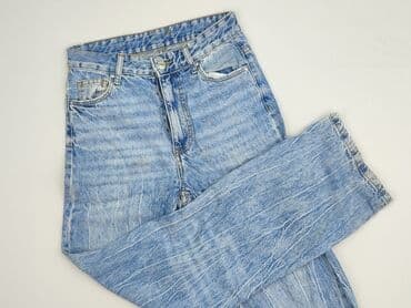 Bershka, Jeansy damskie, rozmiar S
