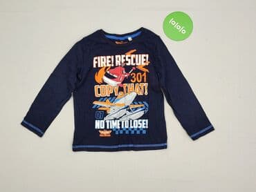 koszulki leo messiego: Blouse, Disney, 4-5 years, 104-110 cm, condition - Very good — 2