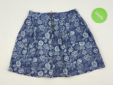 hm spodnice czarne: Spódnica damska, rozmiar S — 3