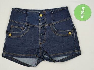 abercrombie and fitch jeans: Denim, Шорти жіночі, XS — 2