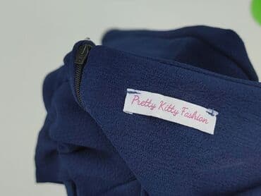 sukienka chabrowa reserved: Sukienka damska, L — 5