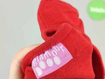 czerwone body intimissimi: T-shirt damski, rozmiar S — 4