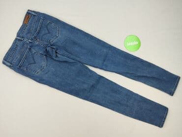 dżinsy dla puszystych: Jeansy damskie, rozmiar 2XS — 3