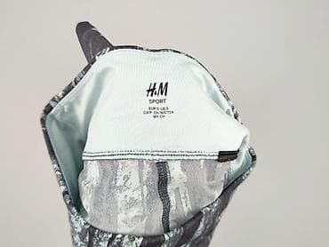 biale dresy hm: H&M Sport, Legginsy Sportowe damskie, rozmiar S — 4