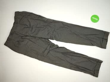 sandały wieczorowe: Spodnie garniturowe dla mężczyzn, rozmiar S — 2