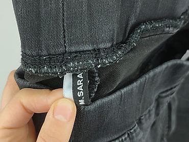 regular jeans: M.Sara, Jeansy damskie, rozmiar S — 4
