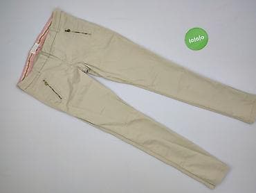 pier one clothes: Bershka, Spodnie materiałowe damskie, rozmiar S — 2