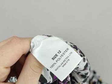 bluzka z kotem damska: Matalan, Bluzka damska, rozmiar M — 6