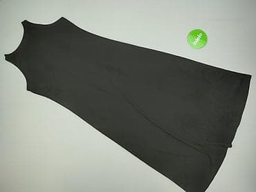 sukienka czarna basic: Sukienka damska, rozmiar S — 2