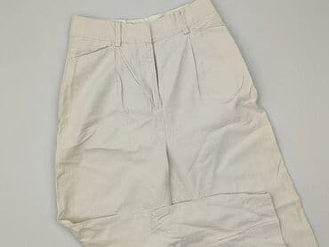 mng ubrania damskie: Mango, Material trousers for women, size XS (EU 34) — 1