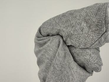 szara bluzka h m: H&M, Tunika damska, rozmiar S — 4