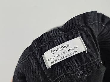stringi używane: Bershka, Szorty damskie, rozmiar M — 5