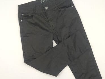 forward observations group t shirty: Material trousers for women, size M (EU 38) — 1