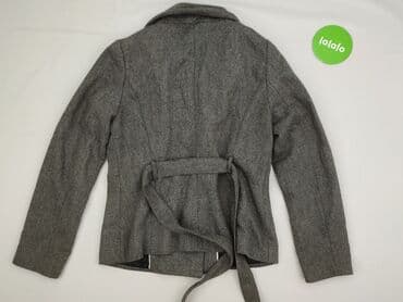 hm kombinezon zimowy damski: H&M, Płaszcz damski, rozmiar M — 3