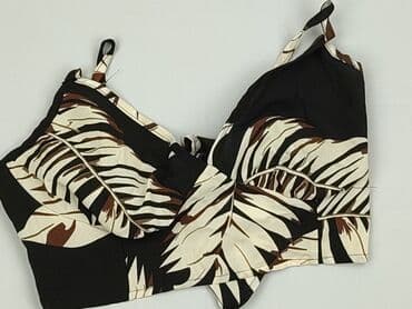 klapki panterka shein: Shein, Top damski, rozmiar S — 1