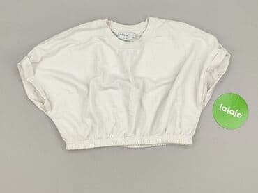 bershka koszulka oversize damska: Bershka, Top damski, rozmiar S — 2