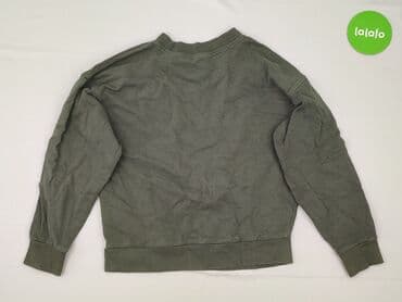 zara zielona bluza: Gina Tricot, Bluza damska
, rozmiar 2XS — 4