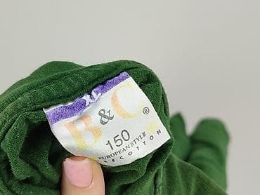 c: B&C Collection, Koszulka dla mężczyzn, rozmiar XL — 4