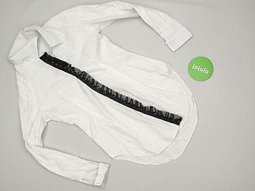 bluzki lyocell: Topshop, Koszula damska, rozmiar S — 2