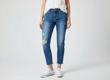 cropp джинси: Jeansy damskie, rozmiar S — 1