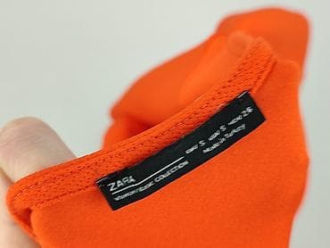 coral: Zara, Sukienka damska, rozmiar S — 4
