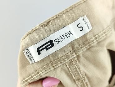 bojowki 4f: FB Sister, Spodnie cargo damskie, rozmiar S — 4