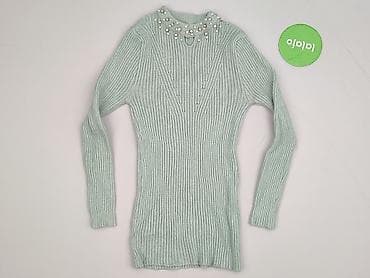 Ubrania damskie: Sweter damski, rozmiar S — 2