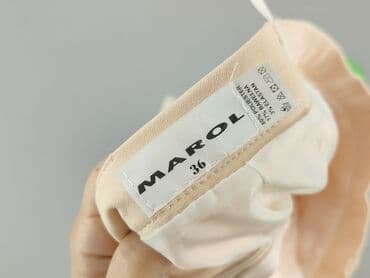 spódnice zamszowa rozkloszowane: Spódnica damska, rozmiar S — 5