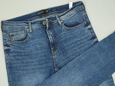 flared jeans: Jeansy dla mężczyzn, rozmiar L — 1