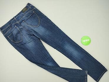 tupac pull and bear: Jeansy dla mężczyzn, rozmiar S — 3