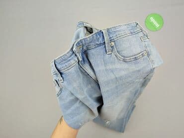 guess torebka na ramię: Gap, Jeansy damskie, rozmiar L — 5